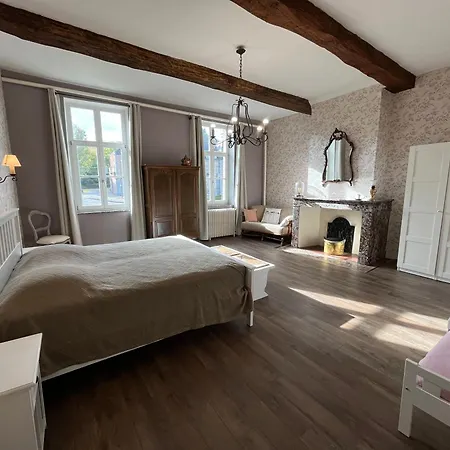 La Fumacienne Hébergement de vacances