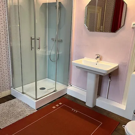 Hébergement de vacances La Fumacienne