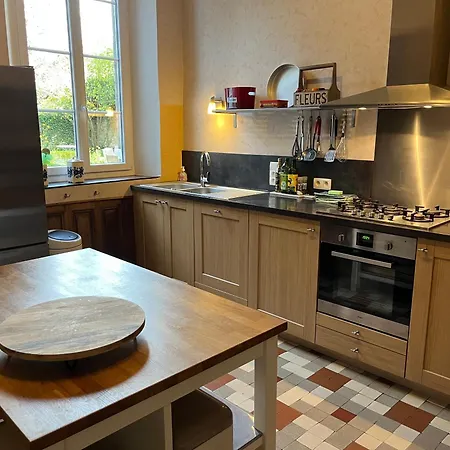 La Fumacienne Hébergement de vacances Fumay