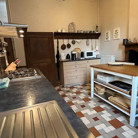 La Fumacienne Hébergement de vacances