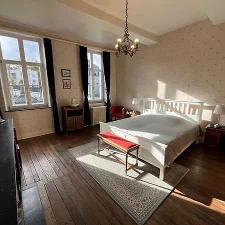 Hébergement de vacances La Fumacienne