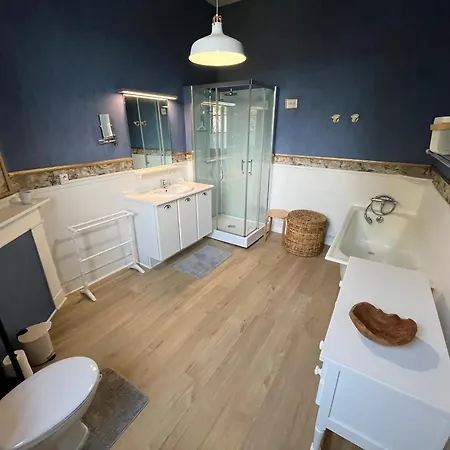 Hébergement de vacances La Fumacienne Fumay