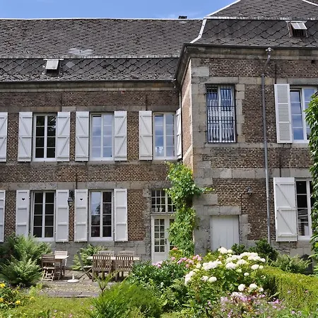 Hébergement de vacances La Fumacienne Fumay